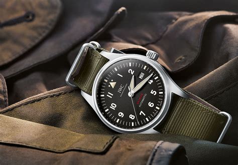 iwc pilots watch spitfire|iwc pilot spitfire automatic.